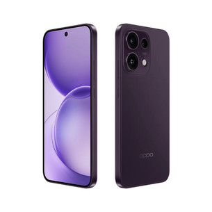 OPPO Reno16 FS 5G, 8 GB, 512 GB, violetne - Nutitelefon