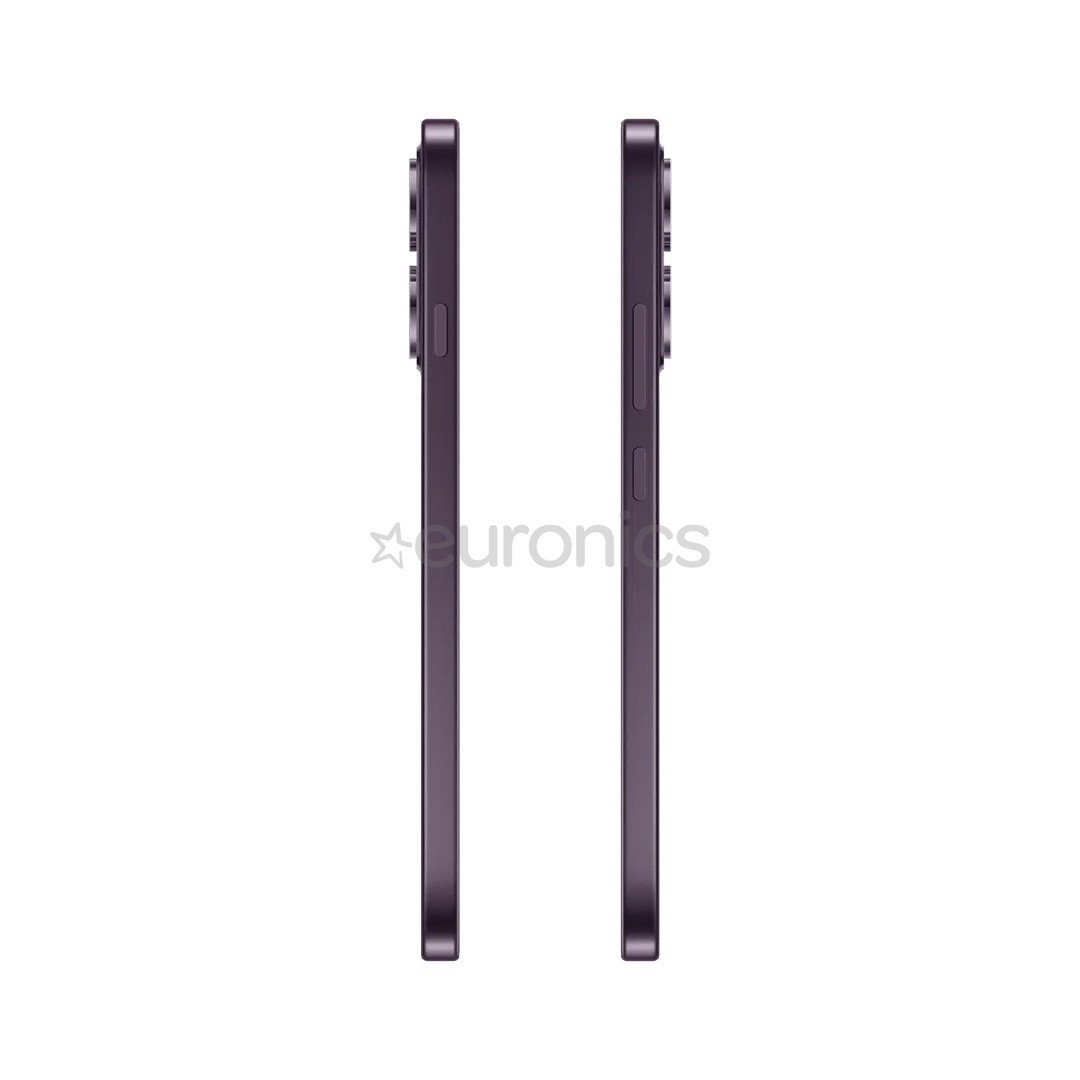 OPPO Reno16 FS 5G, 8 GB, 512 GB, violetne - Nutitelefon