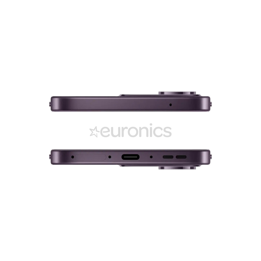 OPPO Reno16 FS 5G, 8 GB, 512 GB, violetne - Nutitelefon