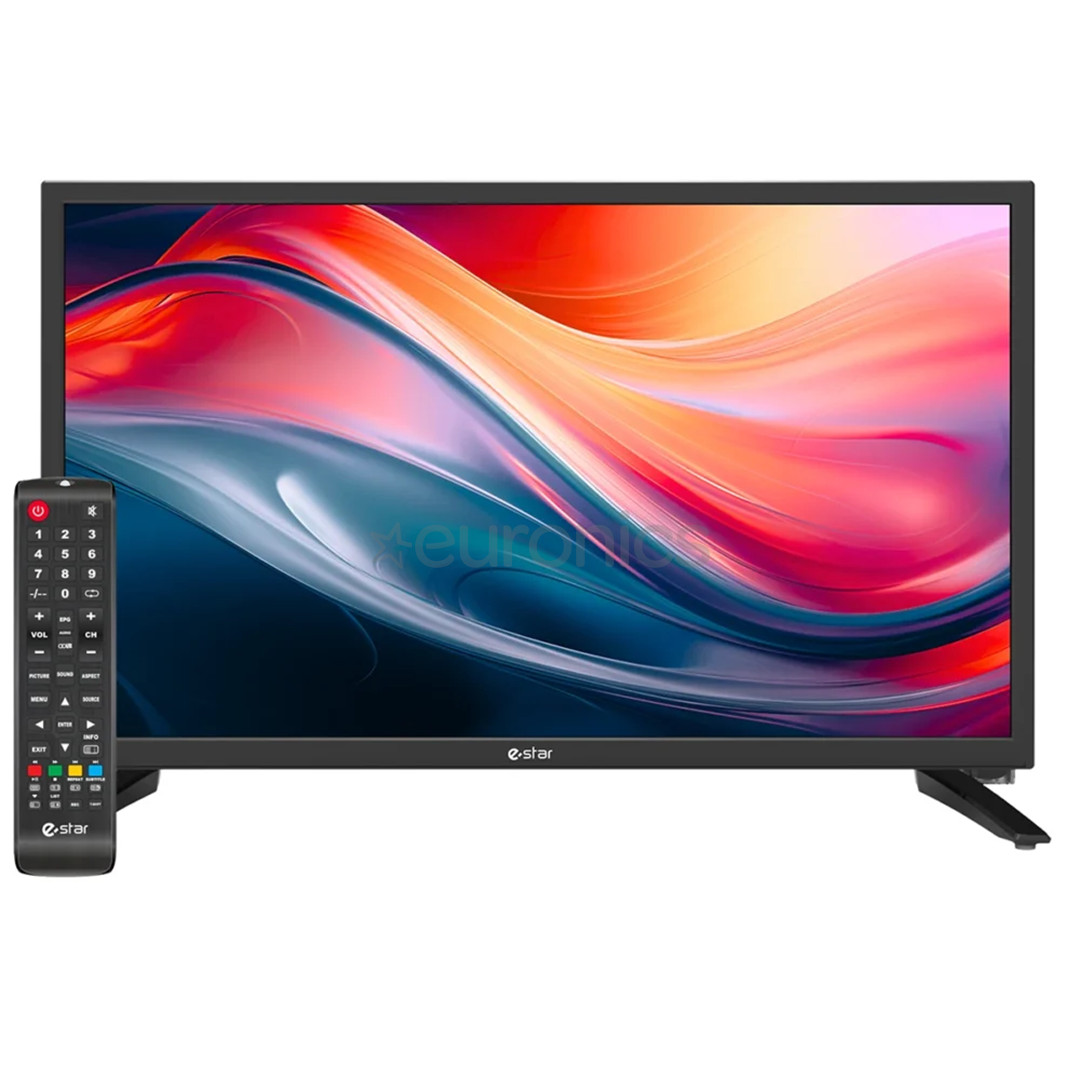 eStar 22R3T2, 22'', FHD, LED LCD, must - Teler