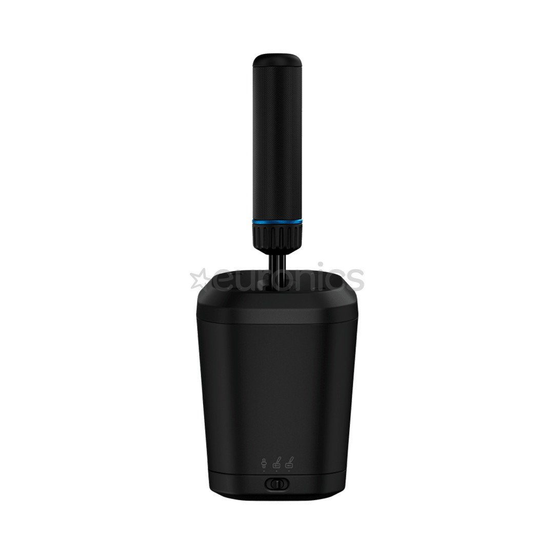 Logitech RS Shifter & Handbrake, черный – Рычаг переключения передач для симулятора