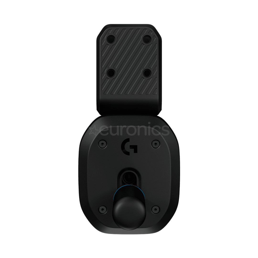 Logitech RS Shifter & Handbrake, черный – Рычаг переключения передач для симулятора