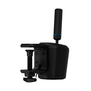 Logitech RS Shifter & Handbrake, черный – Рычаг переключения передач для симулятора
