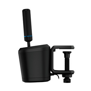 Logitech RS Shifter & Handbrake, черный – Рычаг переключения передач для симулятора