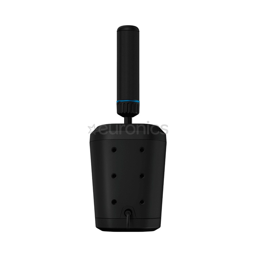 Logitech RS Shifter & Handbrake, черный – Рычаг переключения передач для симулятора