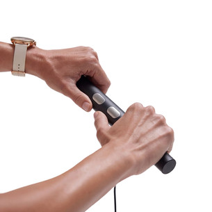 Withings BodyFit, must - Diagnostiline kaal