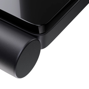 Withings BodyFit, must - Diagnostiline kaal