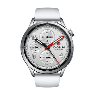 Xiaomi Watch S5, hõbe - Nutikell