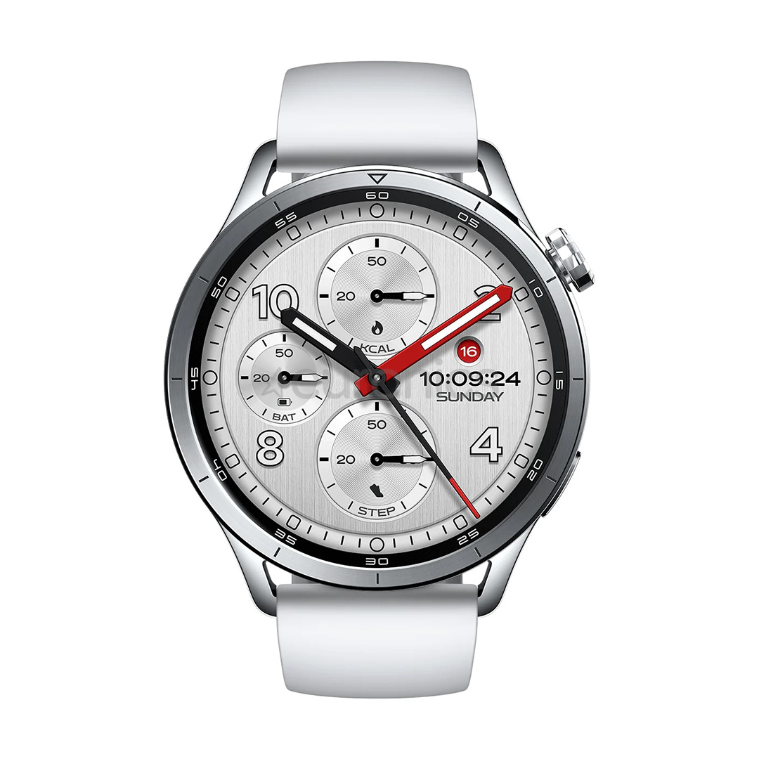 Xiaomi Watch S5, hõbe - Nutikell
