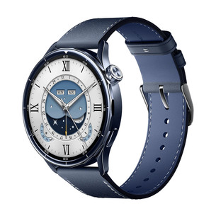 Xiaomi Watch S5, sinine - Nutikell BHR08ITGL