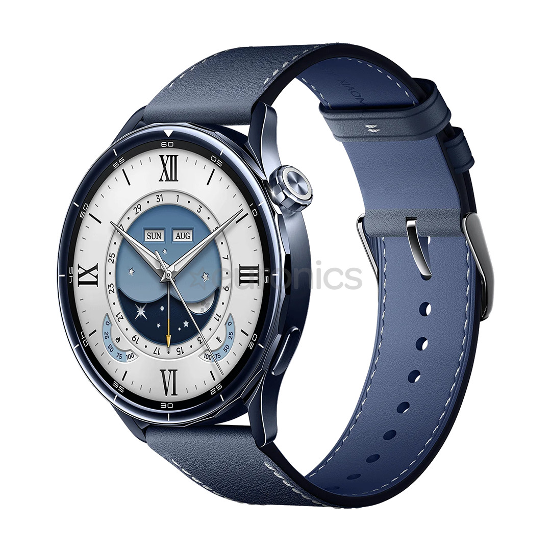 Xiaomi Watch S5, sinine - Nutikell