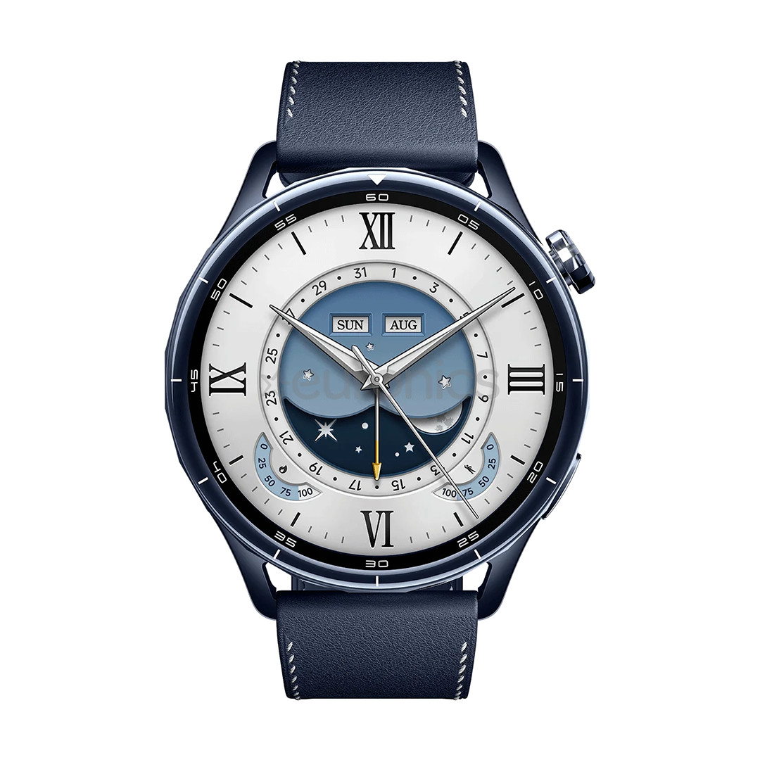 Xiaomi Watch S5, sinine - Nutikell