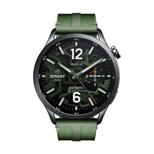 Xiaomi Watch S5, roheline - Nutikell