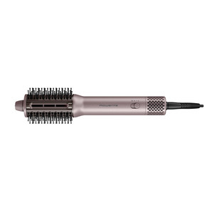 Rowenta Air Brush 3D Nano, 810 Вт, розовый - Фен-щетка