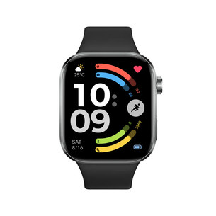 Xiaomi Redmi Watch 6, must - Nutikell BHR08CIGL