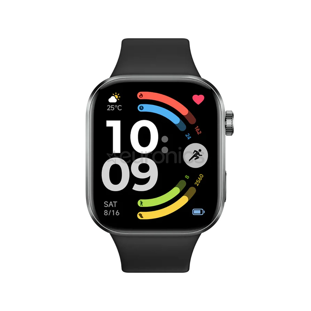 Xiaomi Redmi Watch 6, must - Nutikell