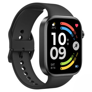 Xiaomi Redmi Watch 6, must - Nutikell