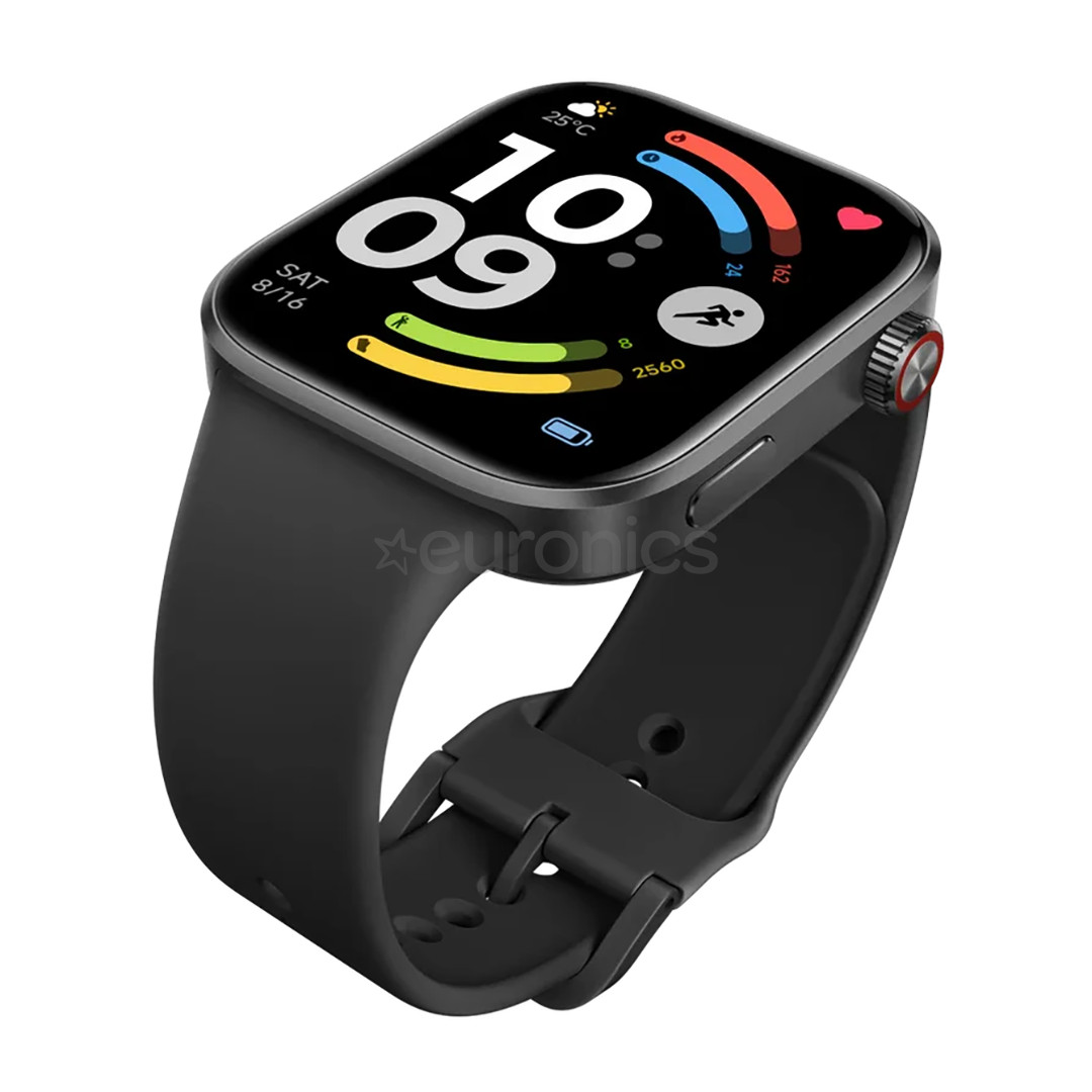 Xiaomi Redmi Watch 6, must - Nutikell
