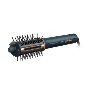 Rowenta Air Brush 3D, 1100 W, sinine/vask - Föön-koolutaja UB9720E0
