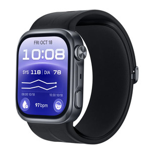 Huawei Watch D3, must - Nutikell