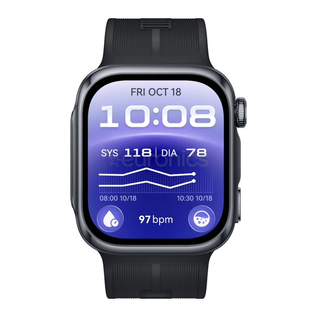 Huawei Watch D3, must - Nutikell