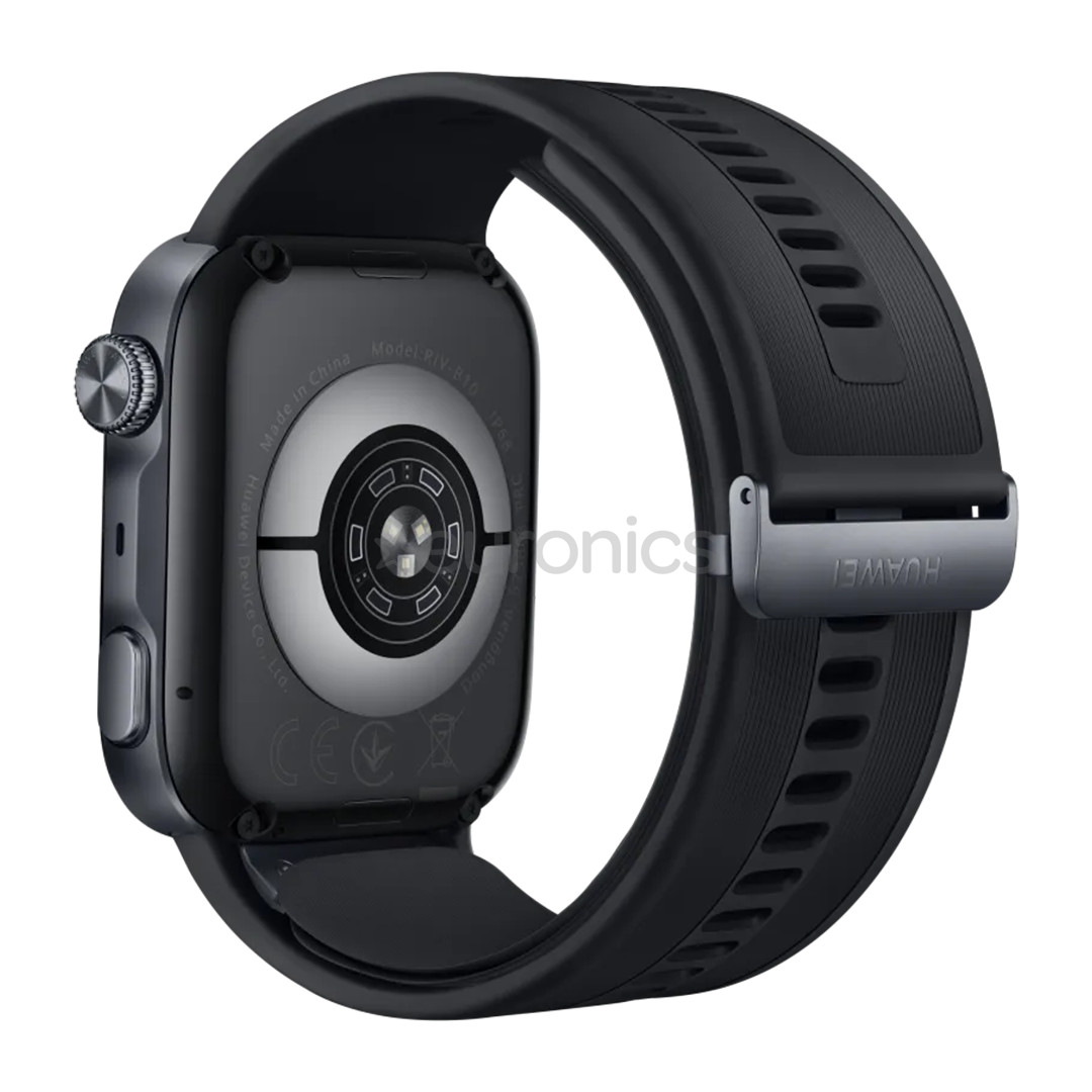 Huawei Watch D3, must - Nutikell