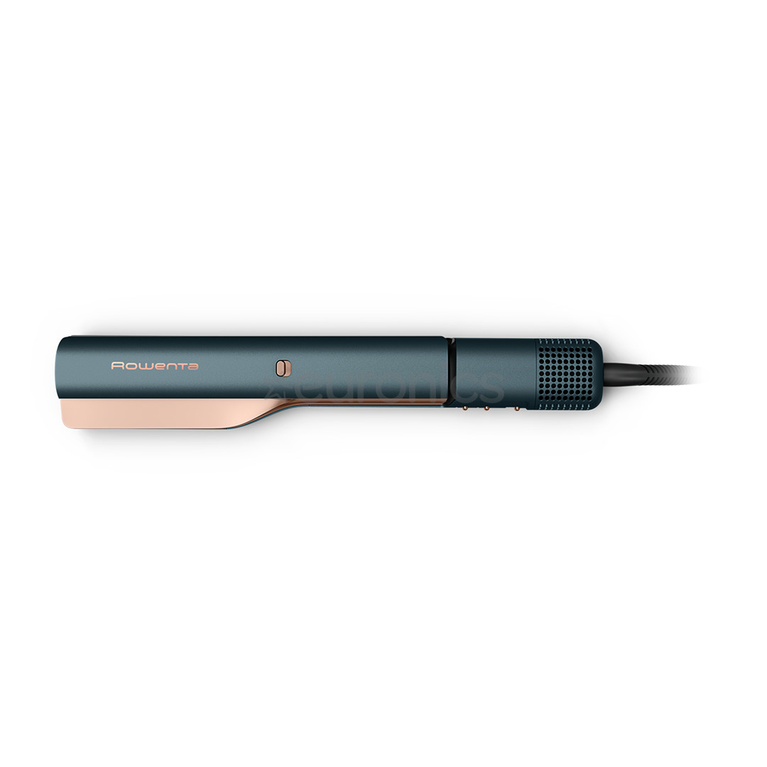 Rowenta Air KeraStraight, 3 в 1, синий/медный - Щипцы для выпрямления волос