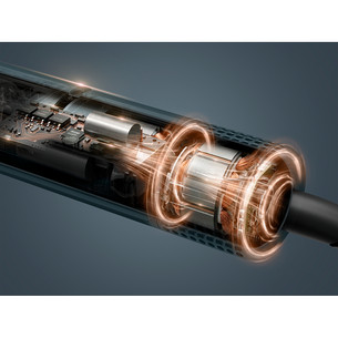 Rowenta Air KeraStraight, 3 в 1, синий/медный - Щипцы для выпрямления волос