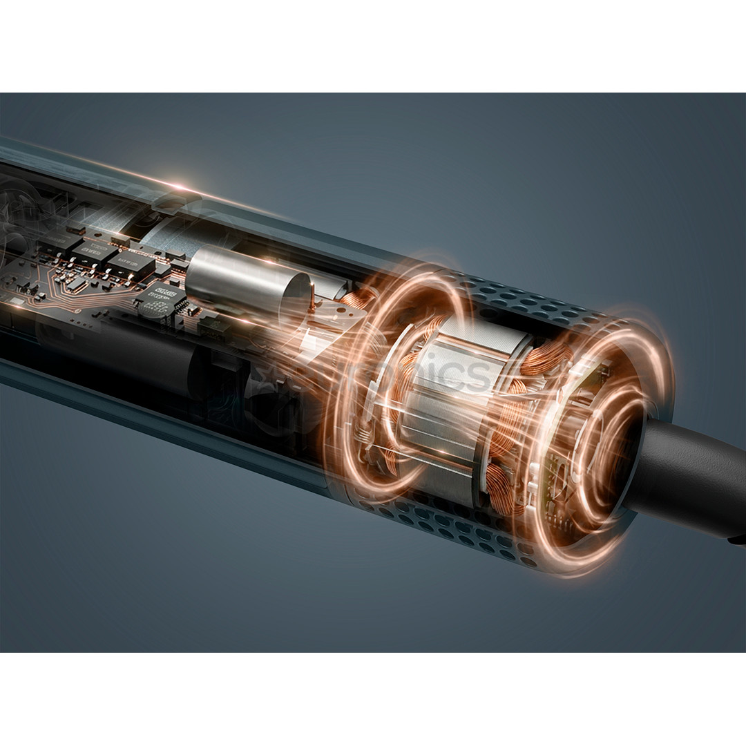 Rowenta Air KeraStraight, 3 в 1, синий/медный - Щипцы для выпрямления волос