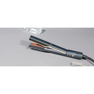 Rowenta Air KeraStraight, 3 в 1, синий/медный - Щипцы для выпрямления волос