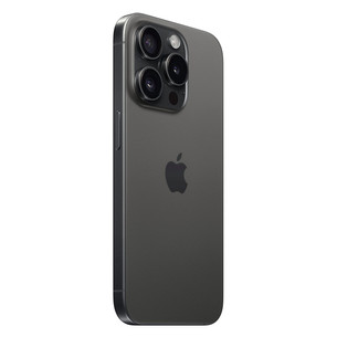 Refurbished Apple iPhone 15 Pro, 128 GB, graphite - Smartphone