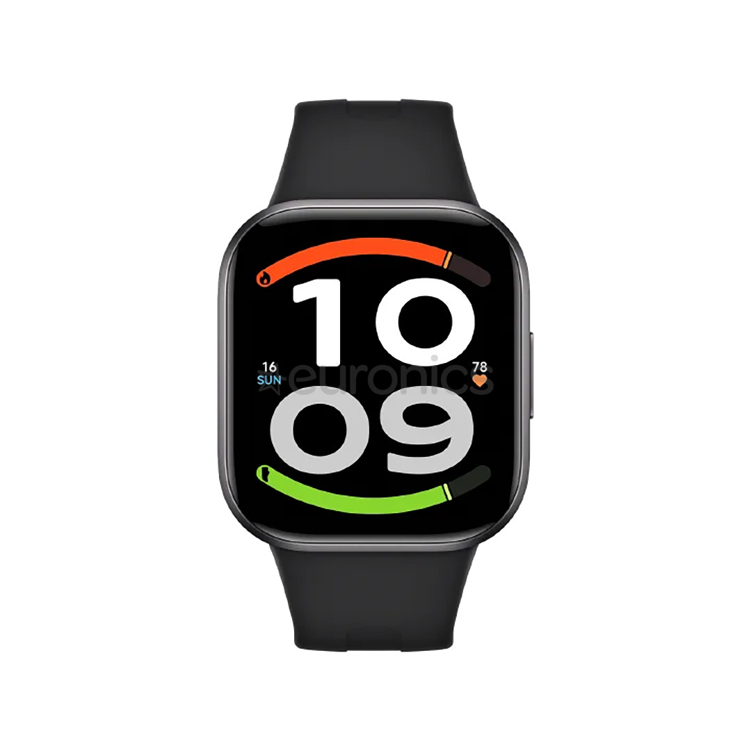 Xiaomi Redmi Watch 6 Active, must - Nutikell