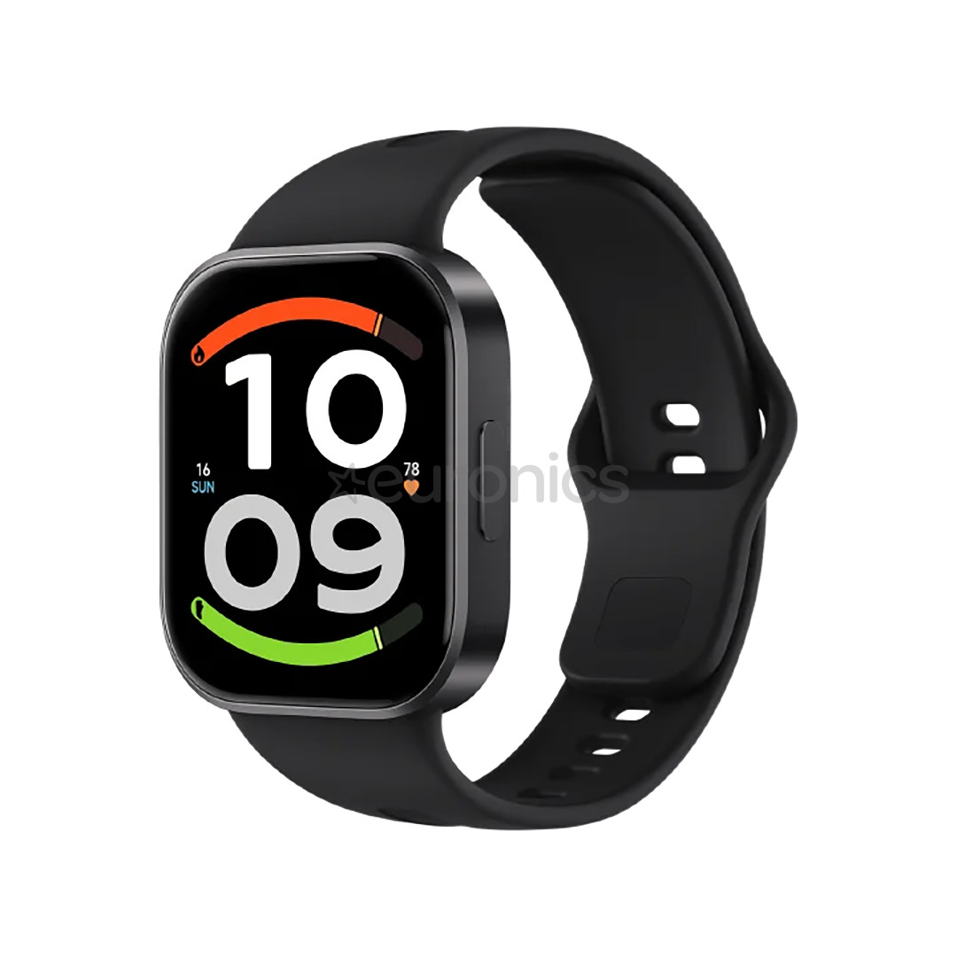 Xiaomi Redmi Watch 6 Active, must - Nutikell