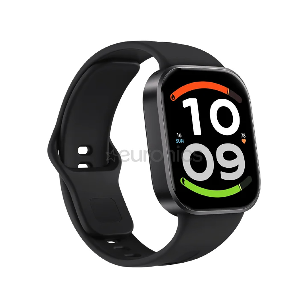 Xiaomi Redmi Watch 6 Active, must - Nutikell