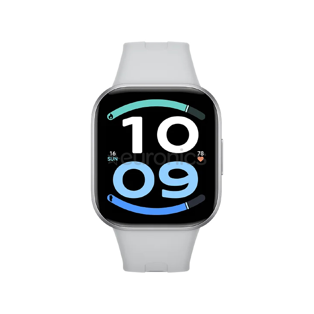 Xiaomi Redmi Watch 6 Active, hõbe - Nutikell