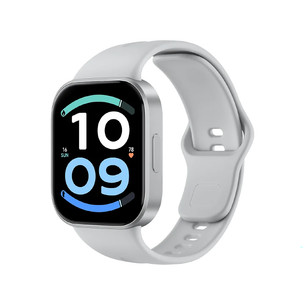 Xiaomi Redmi Watch 6 Active, hõbe - Nutikell