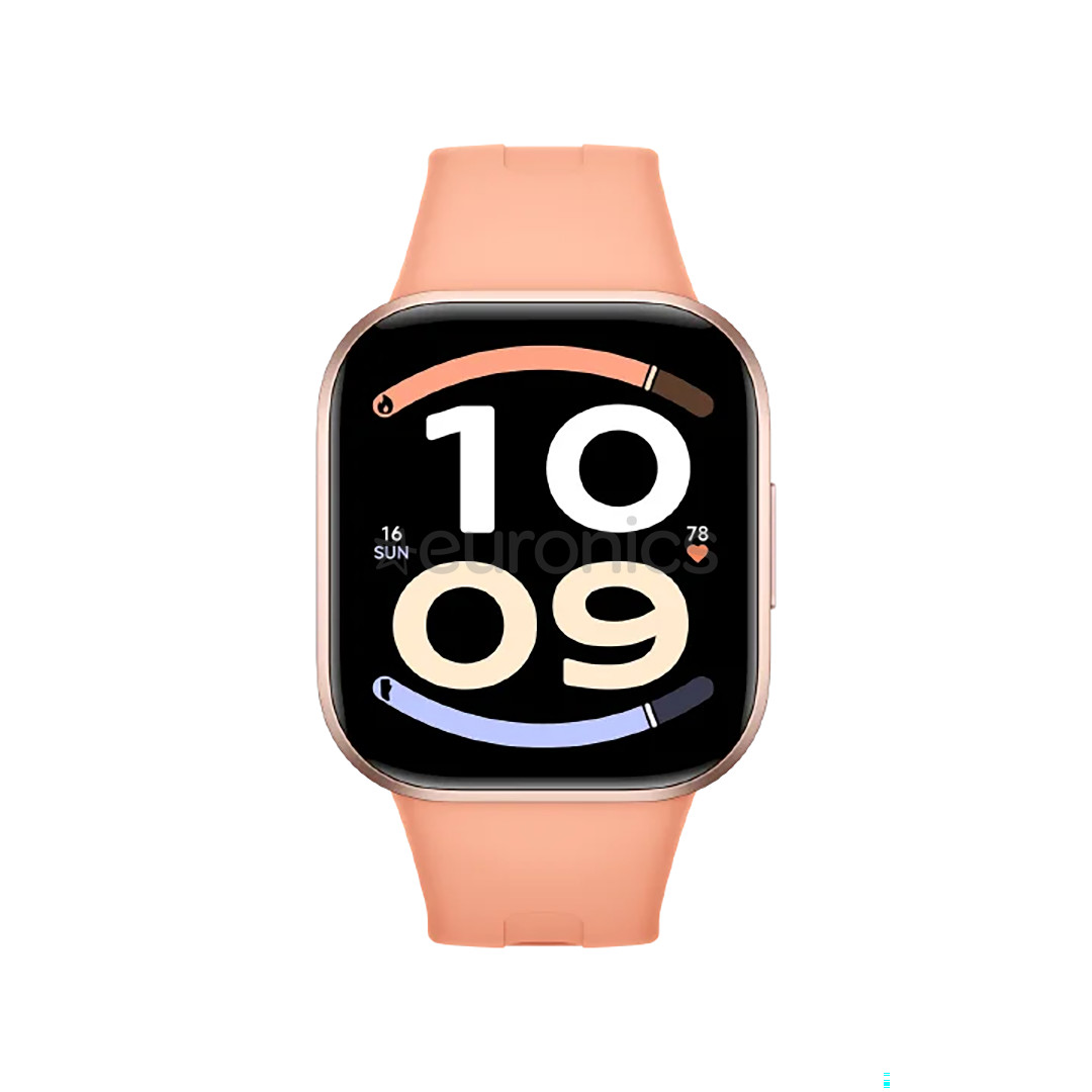 Xiaomi Redmi Watch 6 Active, oranž - Nutikell
