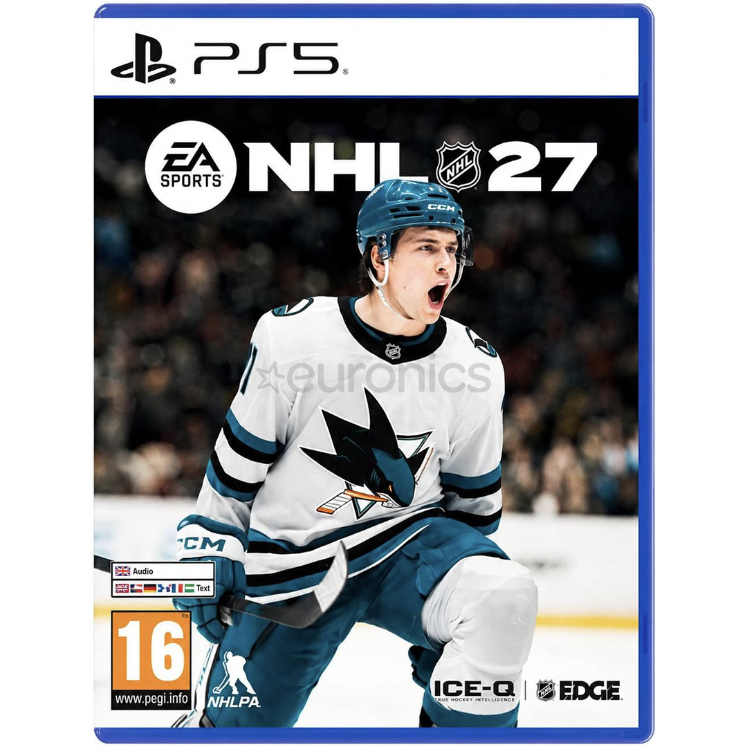NHL 27, PlayStation 5 - Mäng