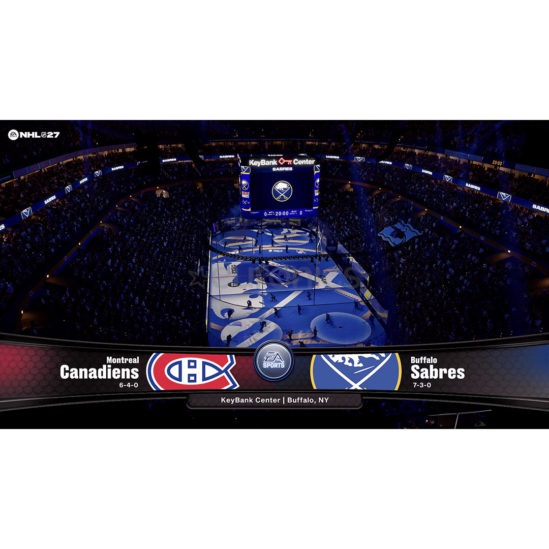 NHL 27, PlayStation 5 - Mäng