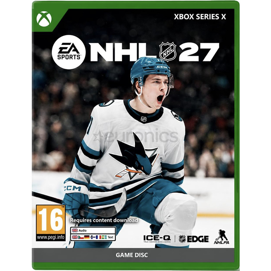 NHL 27, Xbox Series X - Mäng
