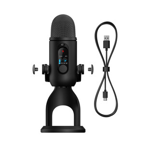 Logitech Yeti 2, black - Microphone