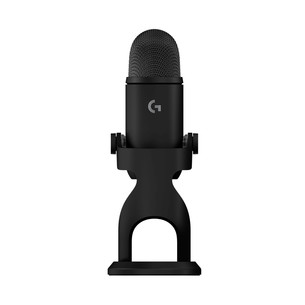 Logitech Yeti 2, black - Microphone