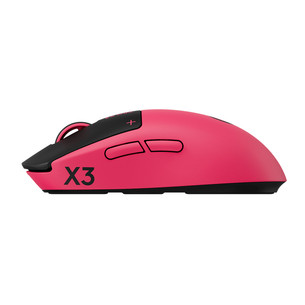 Logitech Pro X3 Superstrike, magenta eclipse - Wireless mouse