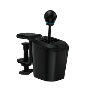 Logitech RS-H Shifter, черный – Рычаг переключения передач для симулятора