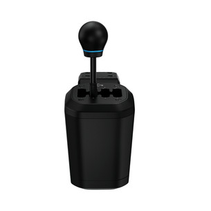 Logitech RS-H Shifter, черный – Рычаг переключения передач для симулятора