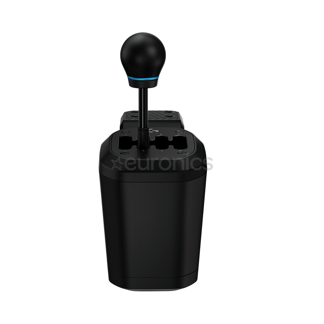Logitech RS-H Shifter, черный – Рычаг переключения передач для симулятора