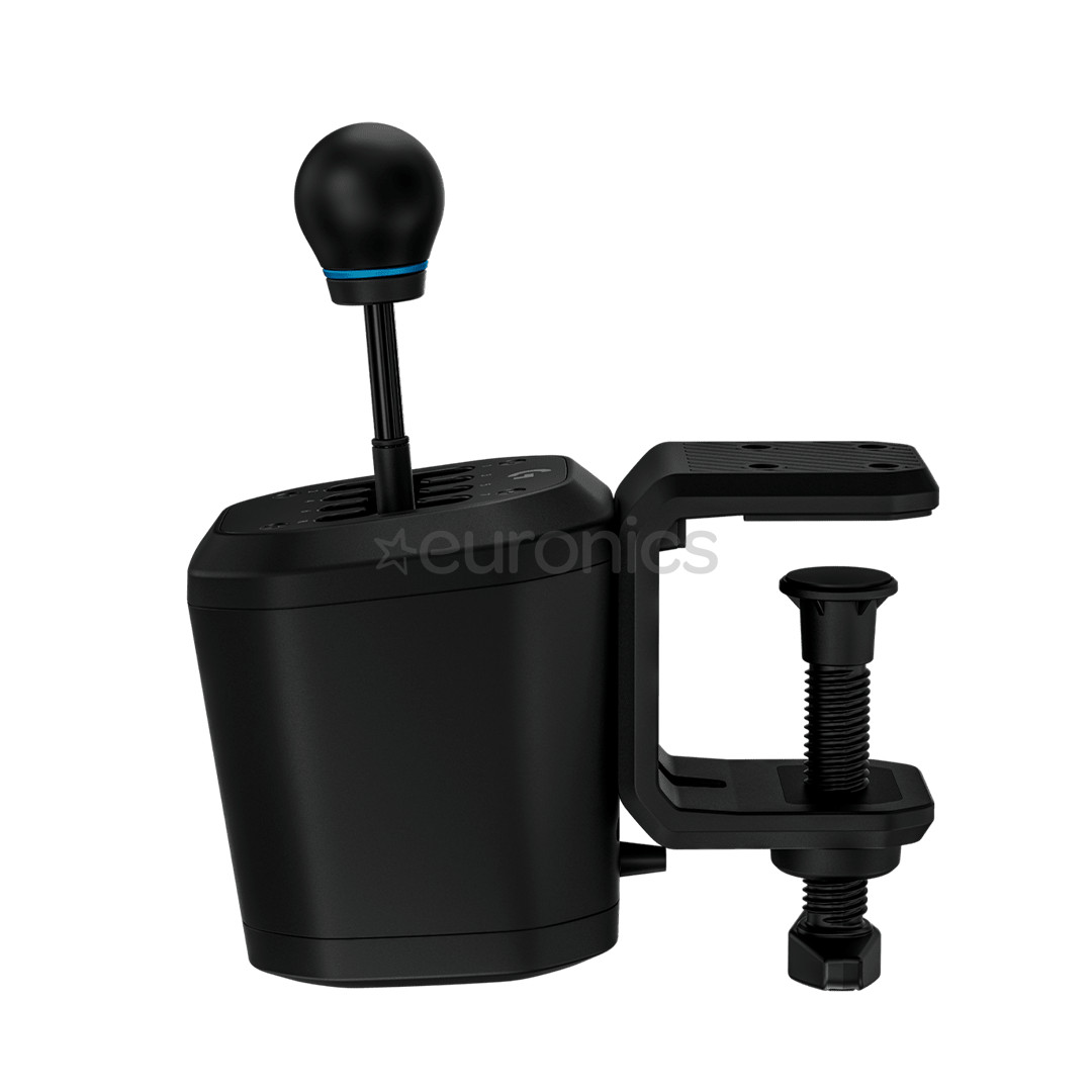 Logitech RS-H Shifter, черный – Рычаг переключения передач для симулятора
