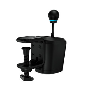 Logitech RS-H Shifter, черный – Рычаг переключения передач для симулятора