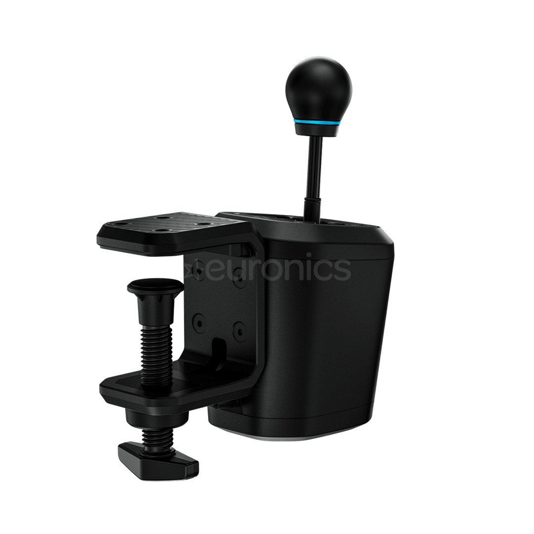 Logitech RS-H Shifter, черный – Рычаг переключения передач для симулятора