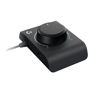 Logitech Racing Adapter, must - Sim tarvik 943-000435
